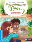 Les Animaux de Lou : je vais t'aider, Petit Hérisson !