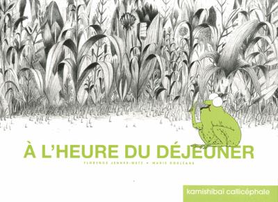 A l'heure du déjeuner