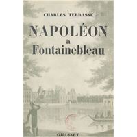 Napoléon à Fontainebleau