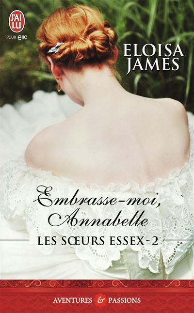 Embrasse-moi Annabelle