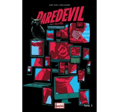 Daredevil all-new marvel now