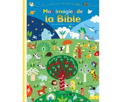 Mon imagier de la Bible