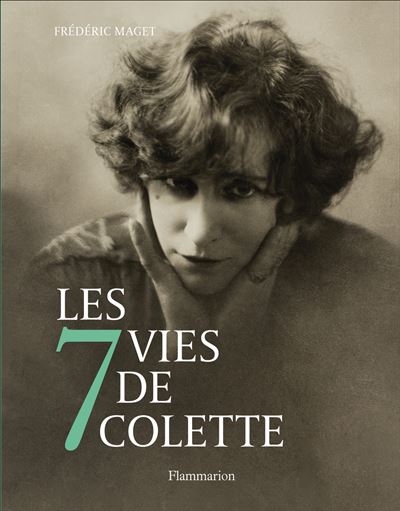 Les 7 vies de Colette -  Frédéric Maget - relié