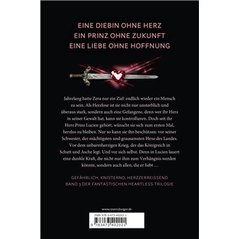 HEARTLESS, BAND 3: DIE SEELE DER MAGIE