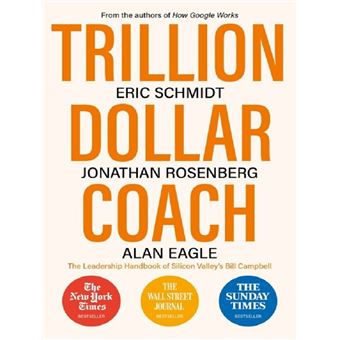 Trillion Dollar Coach