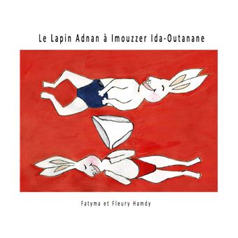 Le Lapin Adnan à Imouzzer Ida-Outanane