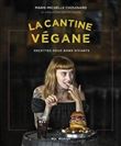 La cantine végane
