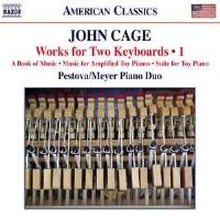 Oeuvres pour 2 claviers