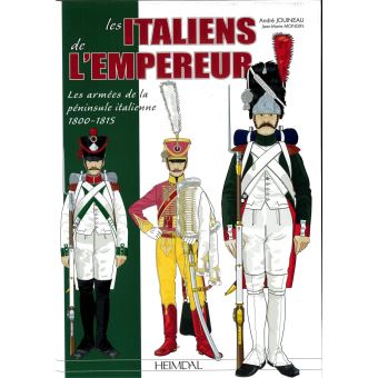Les Italiens de l'Empereur