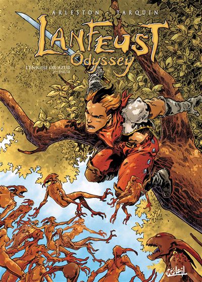 Lanfeust Odyssey