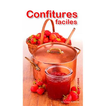 Confitures faciles