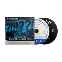 The Roots Come Alive Too / Dywm30 Live At Blue Note NYC