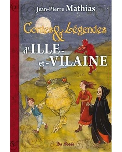 Contes et légendes d'Ille-et-Vilaine