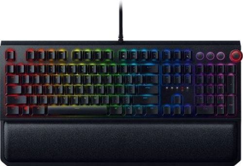 RAZER BLACKWIDOW ELITE (GREEN SWITCH) - SWISS LAYOUT