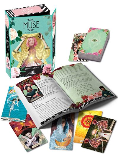 The Muse Tarot - Edition Française (Coffret)