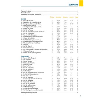 Balades à raquettes Bauges et Chartreuse