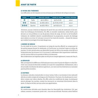 Balades à raquettes Bauges et Chartreuse