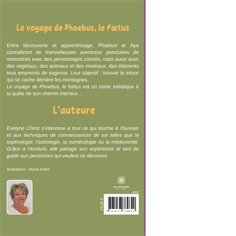 Le voyage de Phoebus, le foetus