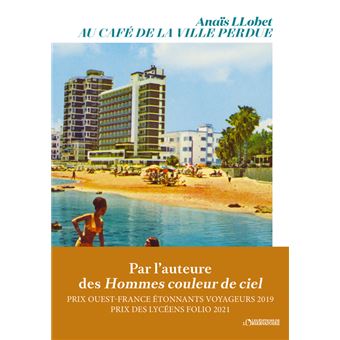Au café de la ville perdue