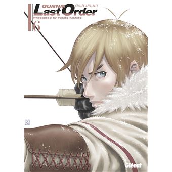 Gunnm Edition Originale Tome 6 Gunnm Last Order Yukito Kishiro Yukito Kishiro Broche Achat Livre Ou Ebook Fnac