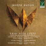 Haydn Trios With Flute (hob:xv No. 15-17, London Trios Hob: Iv) - CD