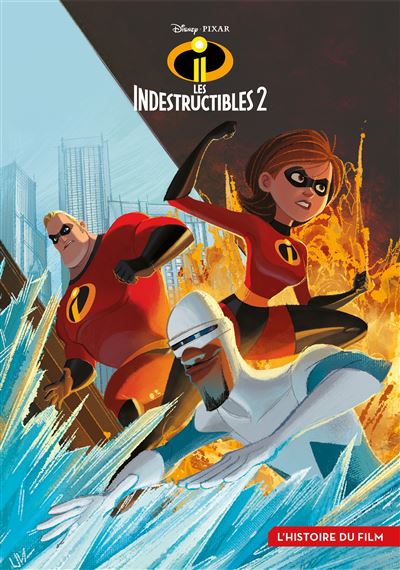 LES INDESTRUCTIBLES 2 - Disney Lecture