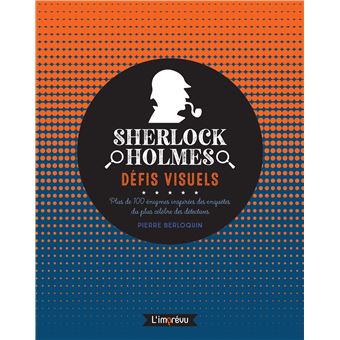 Sherlock Holmes : défis visuels
