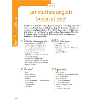 80 recettes simples et sans gaspi  à faire en famille