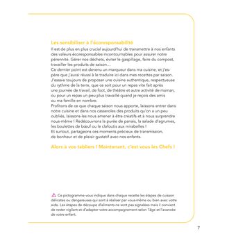 80 recettes simples et sans gaspi  à faire en famille