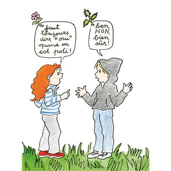 Faut savoir dire non !