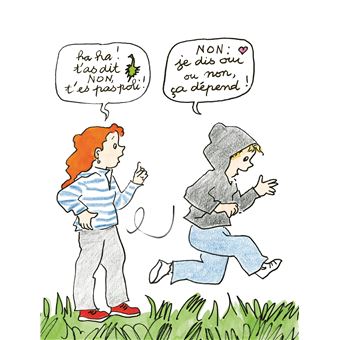 Faut savoir dire non !