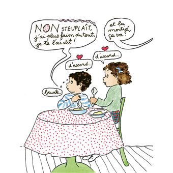 Faut savoir dire non !