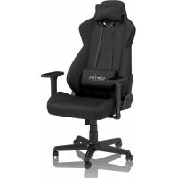 Chaise Gaming Nitro Concepts S300 Stealth Black