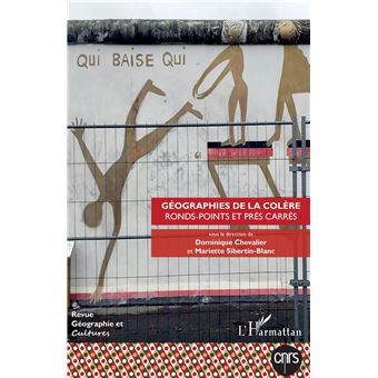 Géographies de la colère