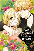 Trois Yakuzas pour une Otaku