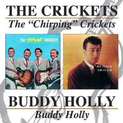 Chirping Crickets/Buddy Holy