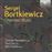 Bortkiewicz: Chamber Music - CD