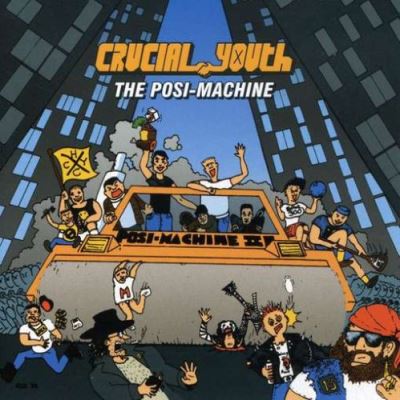 Posi machine