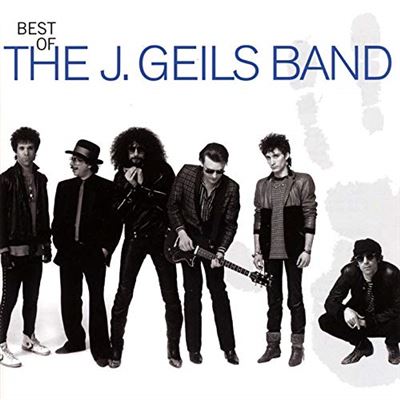 Best Of The J. Geils Band SHM-CD