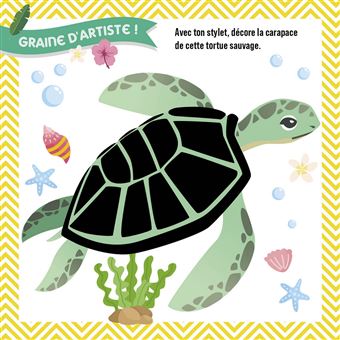 Jeux à gratter -  Spécial été !