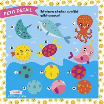 Jeux à gratter -  Spécial été !