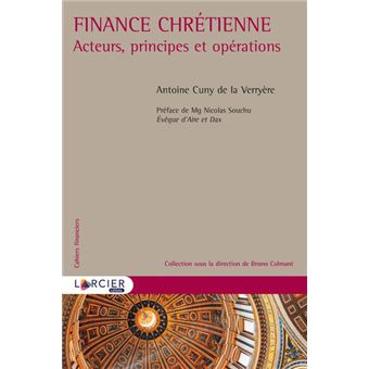 Finance chrétienne
