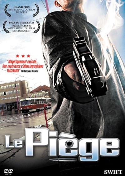 Le Piège DVD
