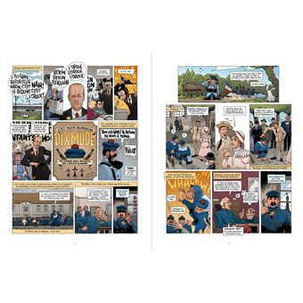 Le Petit Théâtre des opérations - tome 01