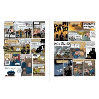 Le Petit Théâtre des opérations - tome 01