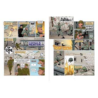 Le Petit Théâtre des opérations - tome 01