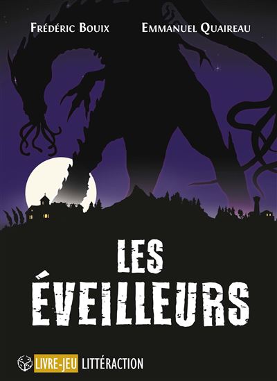 Les éveilleurs - Emmanuel Quaireau - broché