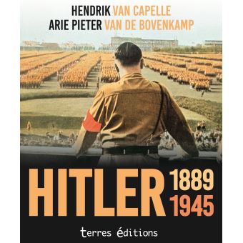 Hitler : 1889 -1945