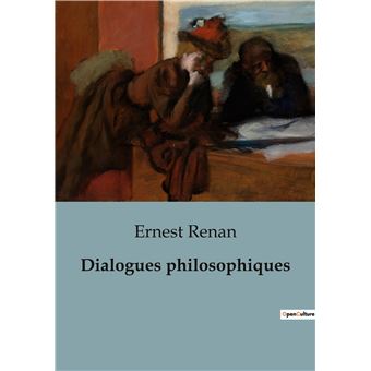 Dialogues philosophiques
