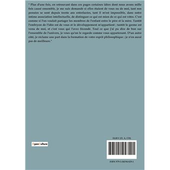 Dialogues philosophiques